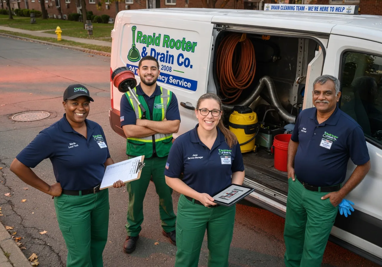 Drain Cleaning company in Stafford, VA